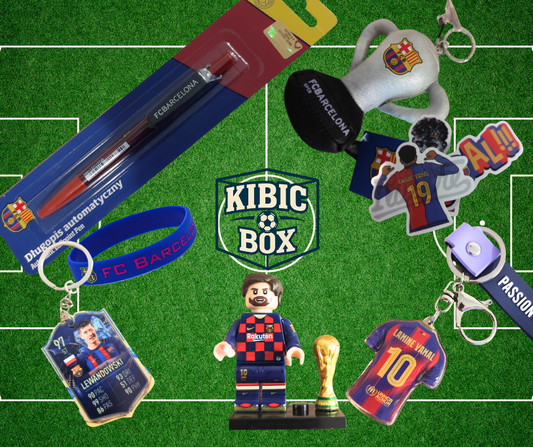 Kataloński BOX kibica