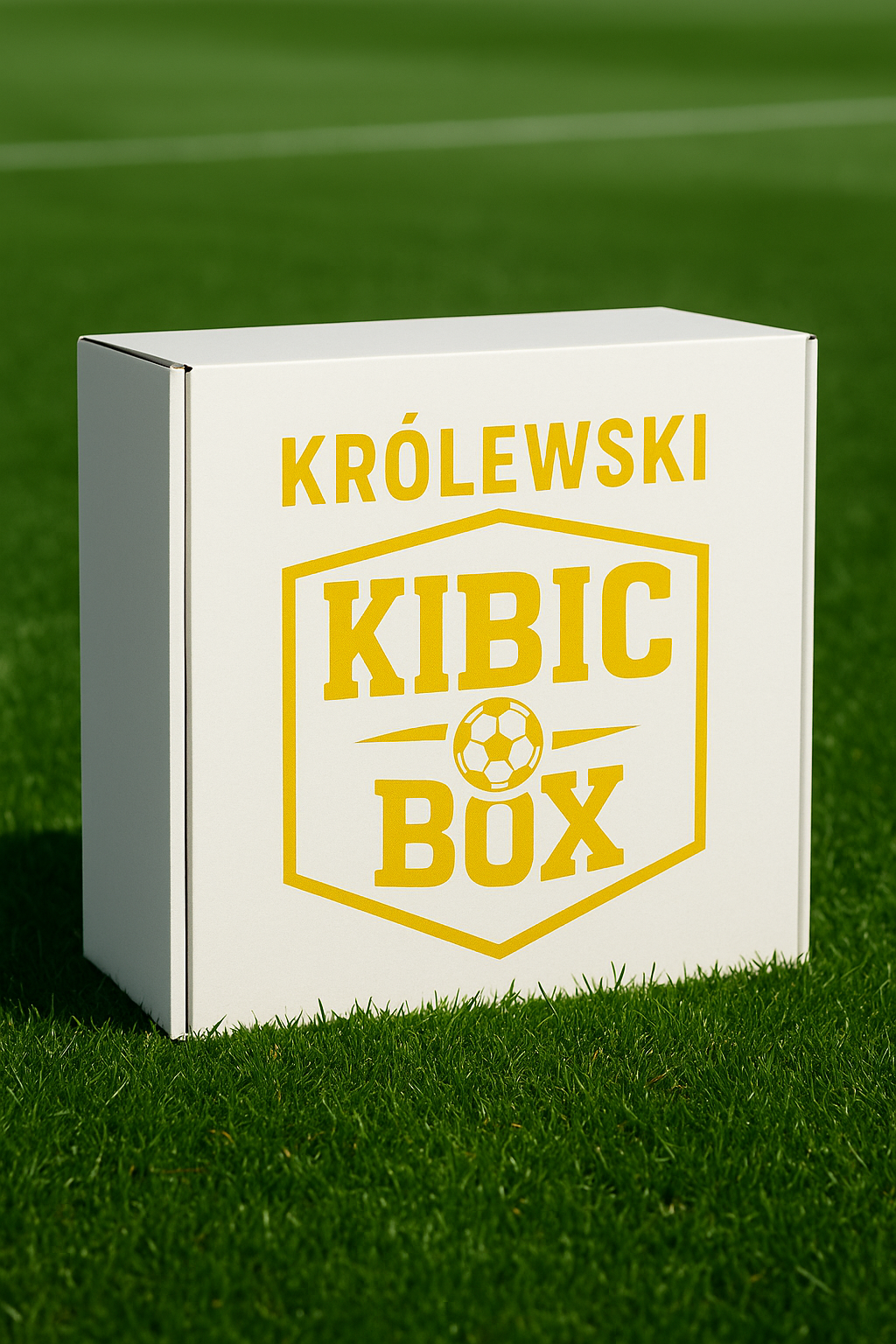 Królewski BOX kibica