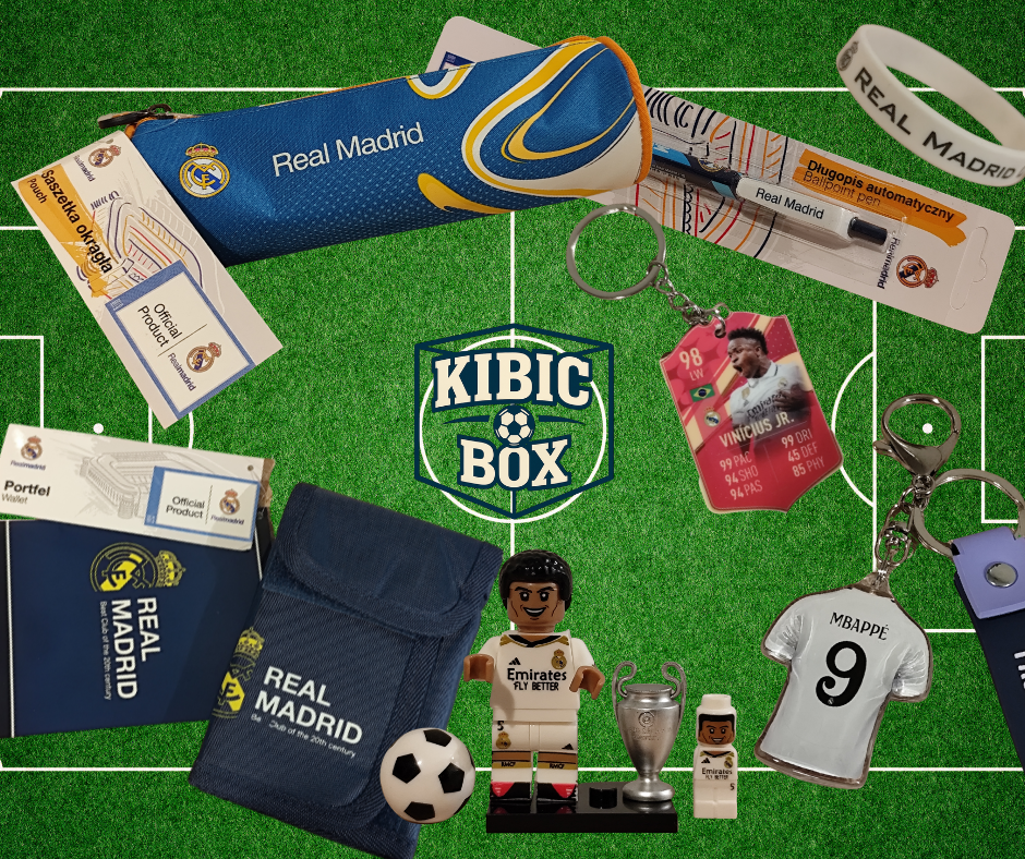 Królewski BOX kibica