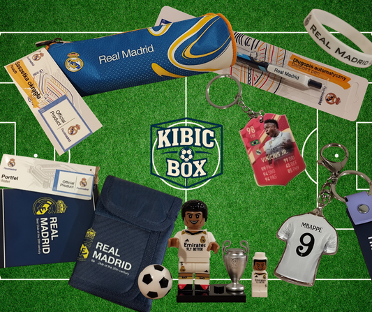 Królewski BOX kibica